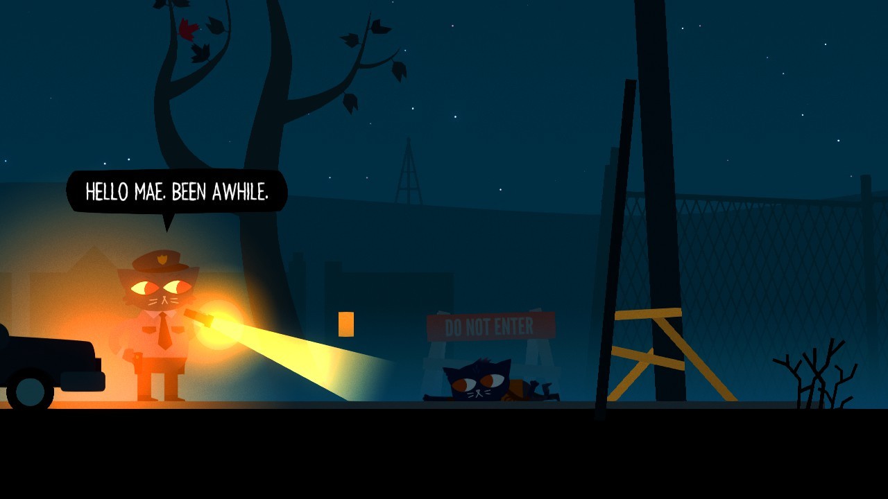 Night in the Woods Explores the Unsolvable Mysteries of Life - Paste